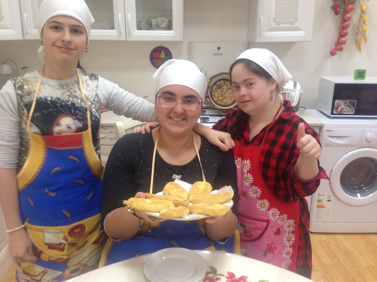 Международный день людей с синдромом Дауна