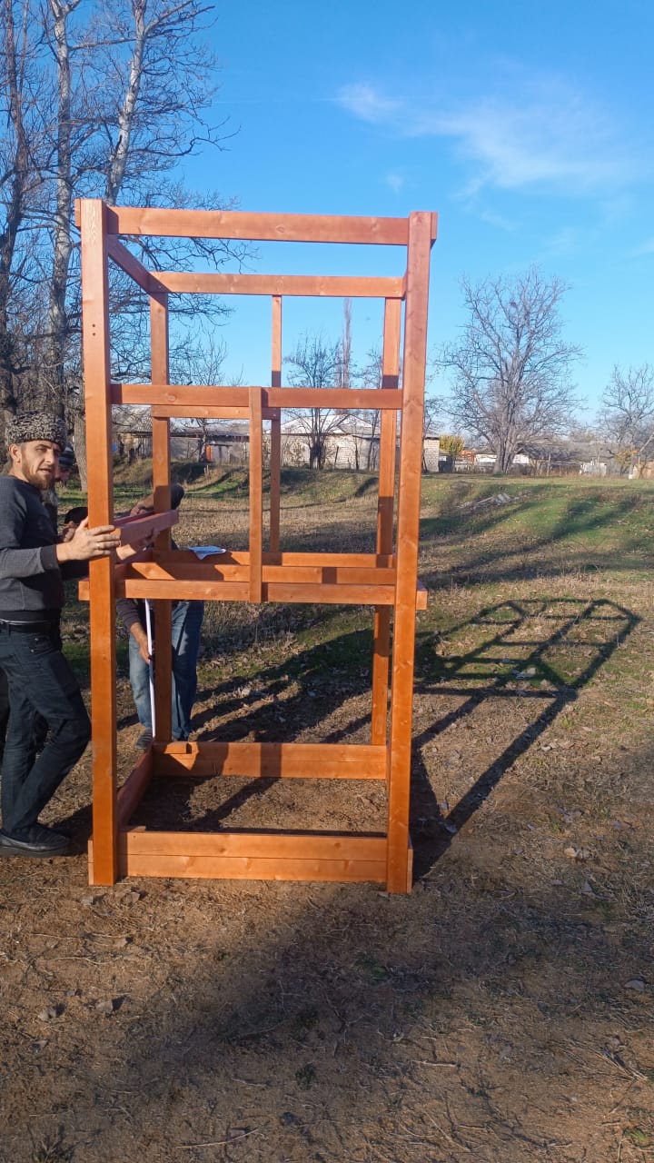 Реализация программы проекта "Спорт для всех"