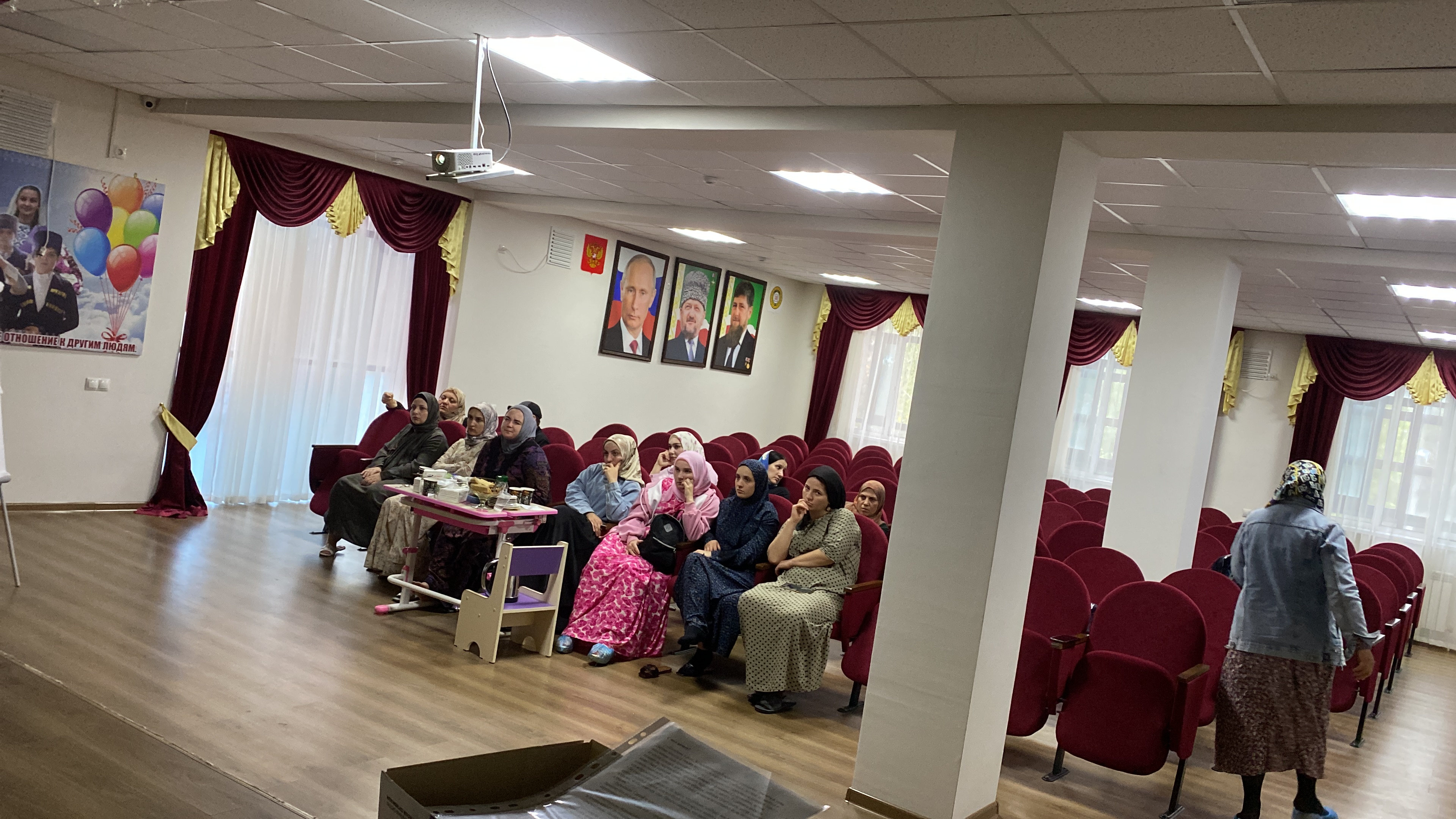 «Ты да я, да мы с тобой!»