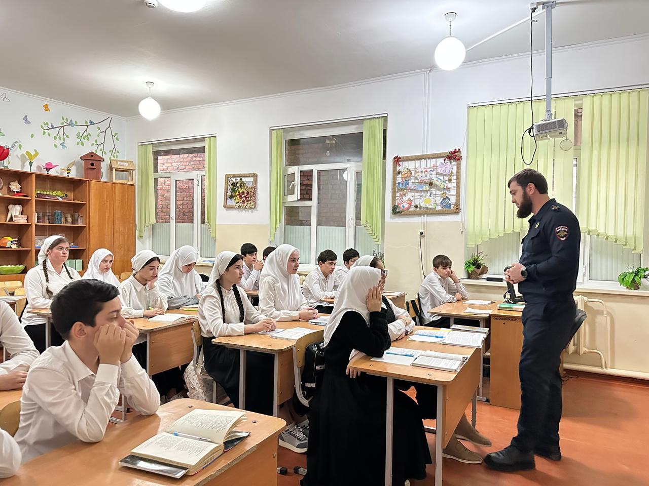 Молодёжный вектор развития